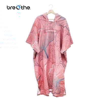 Breathe 水呼吸 速乾毛巾衣7