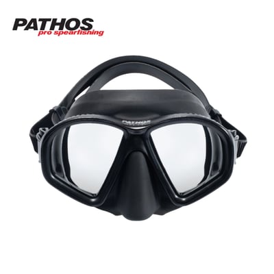 Pathos MICRO 低容積面鏡 黑色1