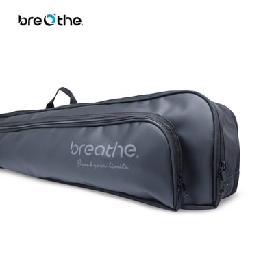 Breathe 水呼吸 雙肩背蛙鞋袋 加大款6