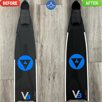 裝備租客 蛙鞋保養服務(V3/Alchemy)6