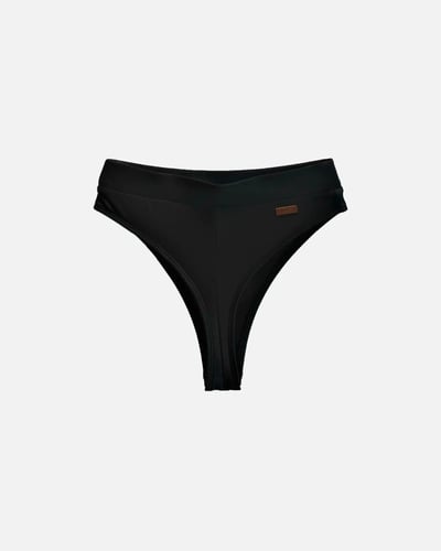 現貨-Muii She 高腰歐美丁7