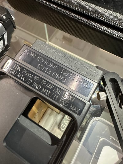 | 裝備寄賣 | Divevolk Sea Touch 4 手機潛水殼 (店面展示中)5