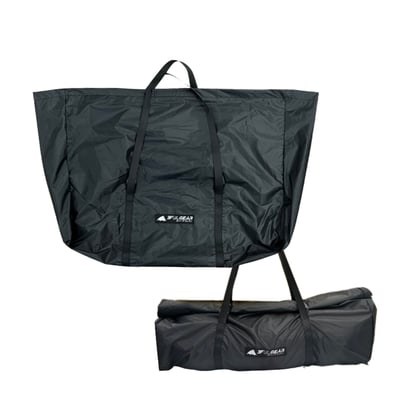 3F 三峰出 卷口裝備壓縮收納袋1