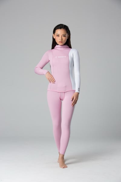 BESTDIVE 防寒衣｜ 藍洞系列 ｜ 女款18