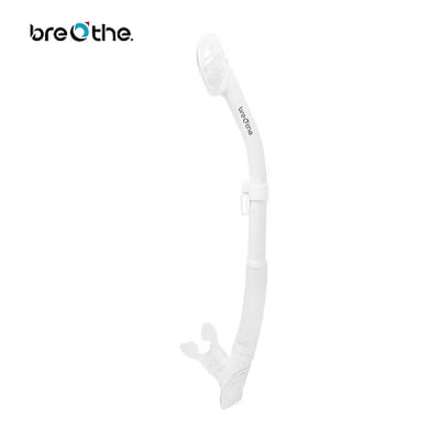 Breathe 水呼吸  全乾式呼吸管-成人用8
