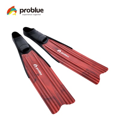 Problue 塑膠長蛙 迷彩2