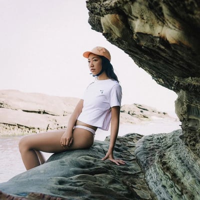 Official-Secrets 多功能 潛水機能帽6