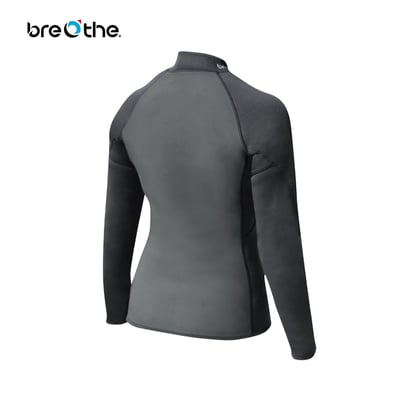 Breathe 水呼吸 2.5mm 細鯊夾克式防寒衣/長褲 女款3