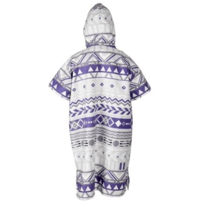 Aropec 快乾毛巾衣 民族風3