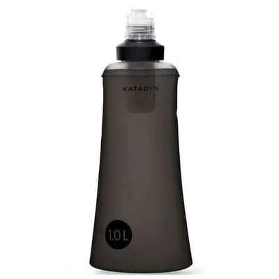Katadyn Befree 隨身濾水器 1L-軍規黑1
