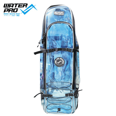 WaterPro 自潛雙肩後背蛙鞋袋10