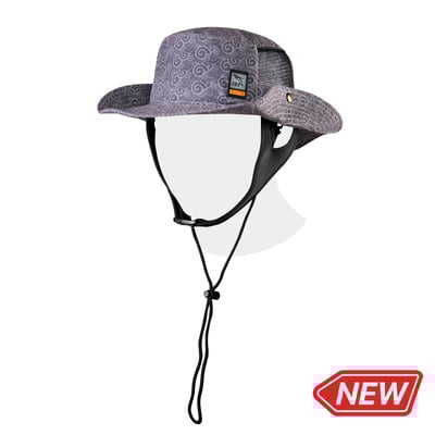 IST 多功能戶外遮陽帽 漩渦2