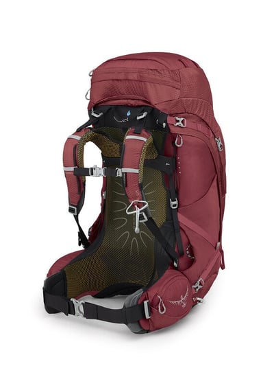Osprey 魚鷹 Aura AG 65L 登山女包5