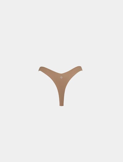 TIMU 極高衩拼接丁字下褲7