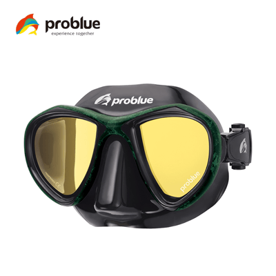 Problue 黑矽膠 鍍膜面鏡6