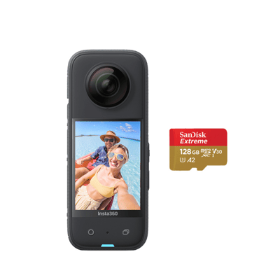 Insta360 X3 全景運動相機8