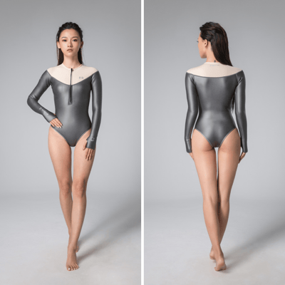 BESTDIVE 防寒衣 ｜ 女神系列 ｜ 女款6