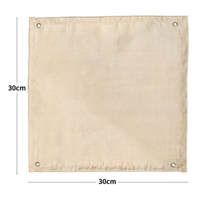 焚火台配件-防火布5