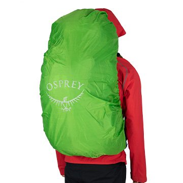 Osprey 原廠防雨背包套2