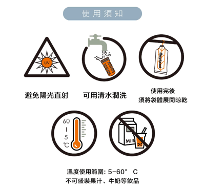 Topland 隨身濾水器 配件10