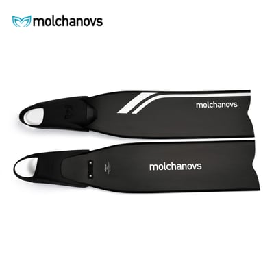 Molchanovs 抹茶 碳纖蛙鞋   SPORT Bifins 3 Carbon SB32
