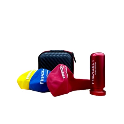 法蘭茲平壓練習器 紅色1