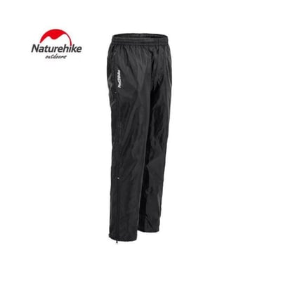 Naturehike 戶外便攜防水透氣雨褲 男女通用2