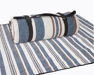 防水加厚野餐墊20