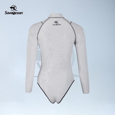 【預購】-SaveOcean 防寒衣｜2mm 星輝系列｜女款6