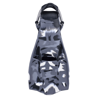 Problue 彈簧C型扣 橡膠噴射短蛙6