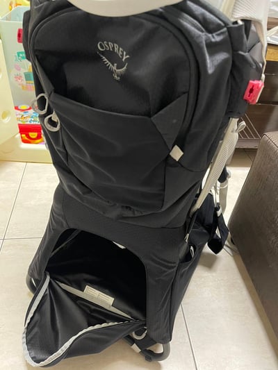 | 裝備寄賣 | Osprey Poco Plus Child Carrier 26L 嬰兒背架(線上)3