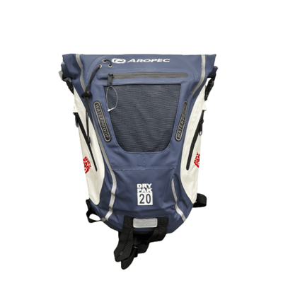 Aropec 戶外防水後背包 20L 藍色2