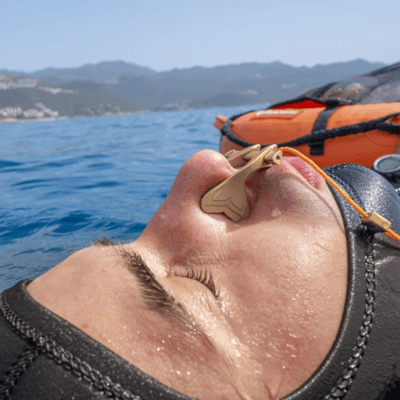 Molchanovs 抹茶 A6063 鼻夾8