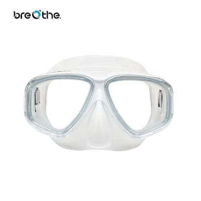 Breathe 水呼吸  水肺潛水(浮潛)度數雙面鏡 11-J4