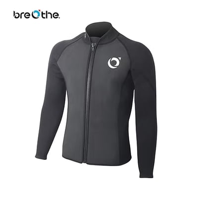 Breathe 水呼吸 2.5mm 細鯊夾克式防寒衣/長褲 男款1