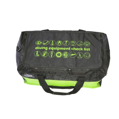 Problue 肩背手提裝備網袋 黑色3