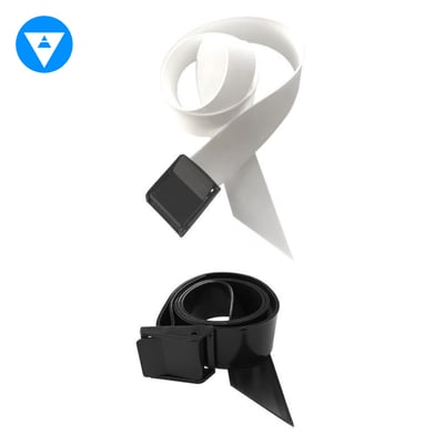 Alchemy 原廠 3mm矽膠配重帶1