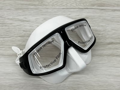 自由品牌 自潛低容積面鏡6