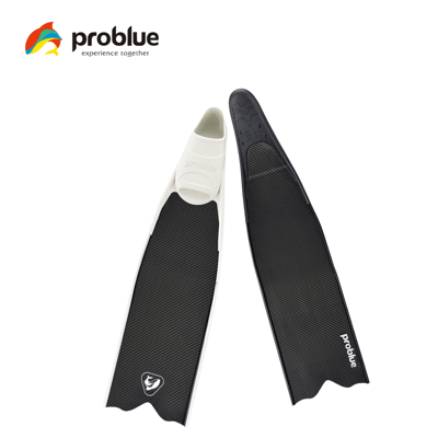 Problue 碳纖長蛙 黑白1