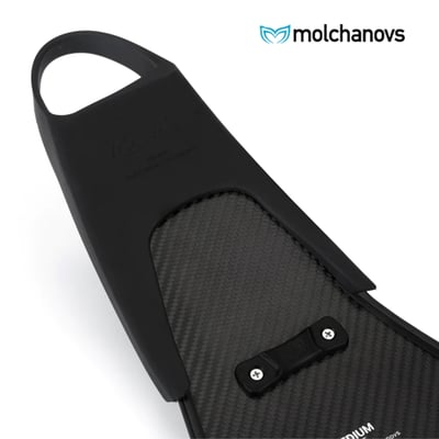 Molchanovs 抹茶 碳纖蛙鞋   SPORT Bifins 3 Carbon SB33