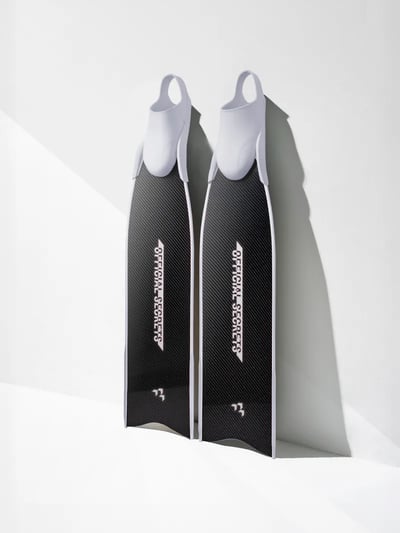 OS黑科技碳纖維蛙鞋 PIPER ( 長蛙/短蛙 基本款 )4