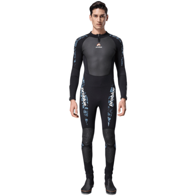 Problue 3mm連身防寒衣 男女款3