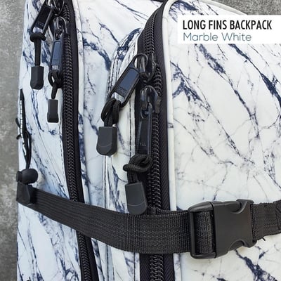 WaterPro 自潛雙肩後背蛙鞋袋5