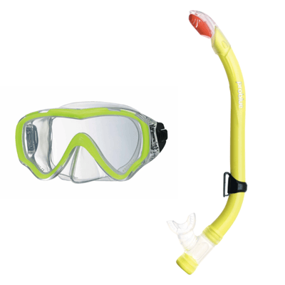 Problue 兒童/青少年 浮潛組合 全乾式5