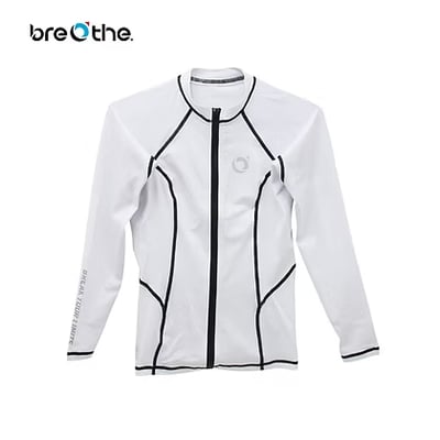 Breathe 水呼吸  女款防曬抗UV水母衣5