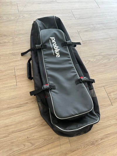 | 裝備寄賣 | PROBLUE 自潛/漁獵 專用蛙鞋袋(店面展示中)2