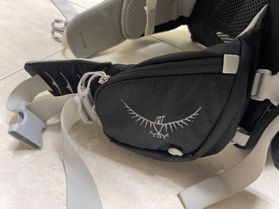 | 裝備寄賣 | Osprey Poco Plus Child Carrier 26L 嬰兒背架(線上)8
