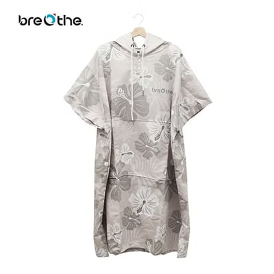 Breathe 水呼吸 速乾毛巾衣12
