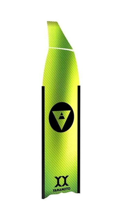 Alchemy V3-30  歐洛拉碳纖維長蛙 Aurora by Yamamoto 極光板14