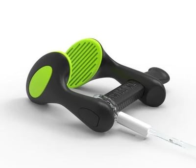 Octopus 碳纖自由潛水鼻夾1